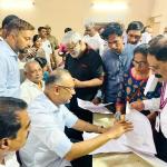 ಕಿನ್ನಿಗೋಳಿ : ಉಸ್ತುವಾರಿ ಸಚಿವರಿಂದ ಸಾರ್ವಜನಿಕ ಅಹವಾಲು ಸ್ವೀಕಾರ