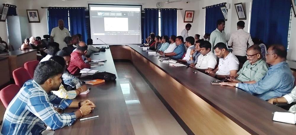 ಕಾರವಾರ: ಮುನ್ನೆಚ್ಚರಿಕೆ ಕ್ರಮಗಳಿಂದ ಗುಡ್ಡ ಕುಸಿತದ ಅನಾಹುತಗಳನ್ನು ತಡೆಯಲು ಸಾಧ್ಯ.