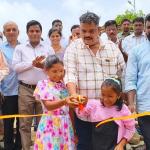 ಕಾರವಾರ: ಭೀಮಕೋಲ ಕೆರೆ ಪ್ರಮುಖ ಪ್ರವಾಸಿ ತಾಣವಾಗಿ ಅಭಿವೃದ್ಧಿ : ಸತೀಶ್ ಸೈಲ್