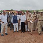 ಮಂಗಳೂರು: ನೂತನ ಕಾರಾಗೃಹ  ನಿರ್ಮಾಣ: ಗೃಹ ಸಚಿವರ ಭೇಟಿ