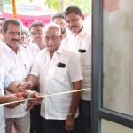 ಇಂದಿರಾ ಕ್ಯಾಂಟೀನ್  ದೇಶದಲ್ಲಿಯೇ ಮಾದರಿ ಕಾರ್ಯಕ್ರಮ: ಉಸ್ತುವಾರಿ ಸಚಿವ ದಿನೇಶ್ ಗುಂಡೂರಾವ್