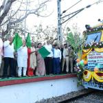 ಬೆಂಗಳೂರಿನಿoದ ಕಾರವಾರಕ್ಕೆ ವಂದೇ ಭಾರತ್ ರೈಲು ತರುವ ಪ್ರಯತ್ನ : ರೈಲ್ವೆ ಮತ್ತು ಜಲಶಕ್ತಿ ರಾಜ್ಯ ಸಚಿವ  ವಿ.ಸೋಮಣ್ಣ